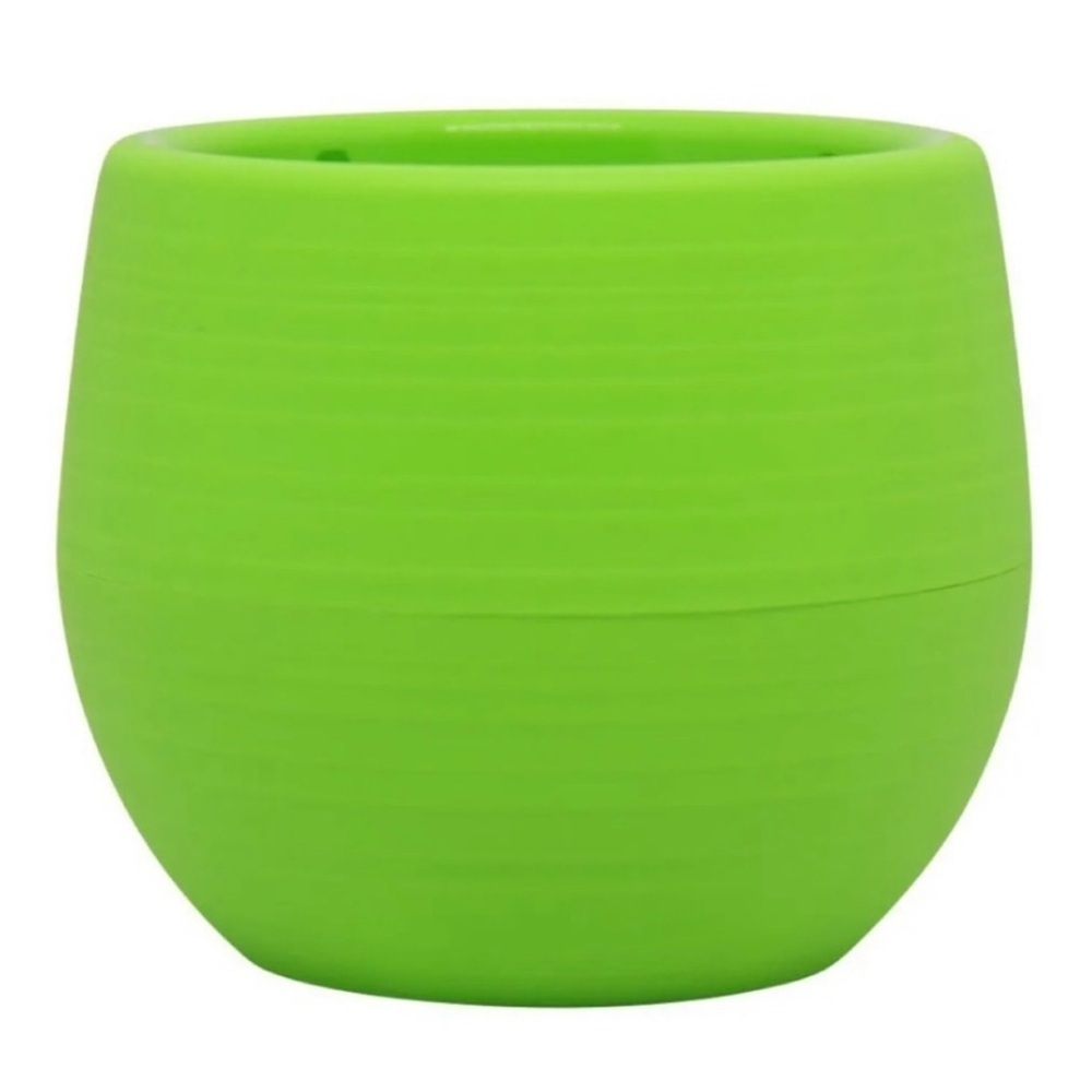 Unbreakable Green Succulent Planter Pot